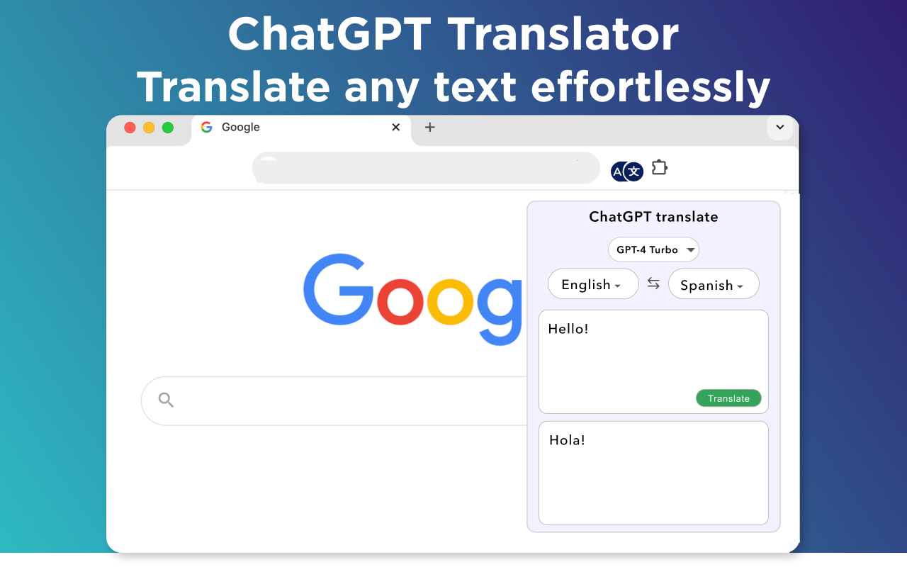 ChatGPT Translate devine competitor pentru Google Translate