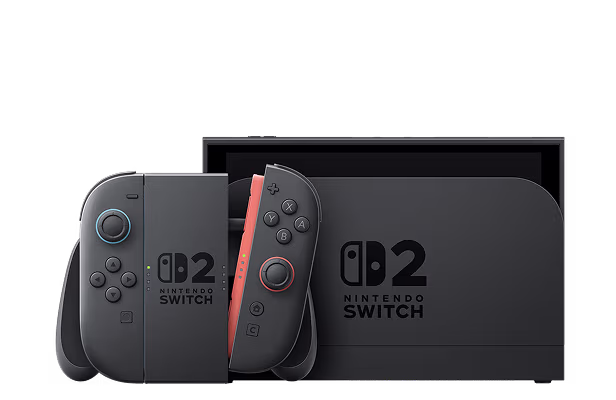 Nintendo Switch 2 cea mai vândută consolă în SUA în 2025 2 Nintendo Switch 2