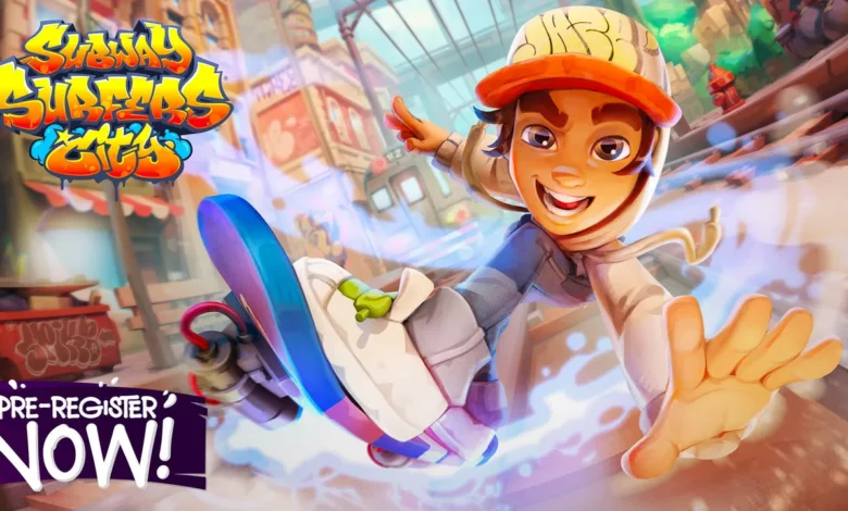 Subway Surfers City