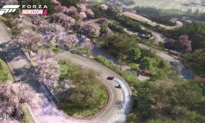 Forza Horizon 6 un open-world de top cu hartă uriașă în Japonia