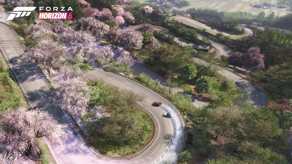 Forza Horizon 6 un open-world de top cu hartă uriașă în Japonia
