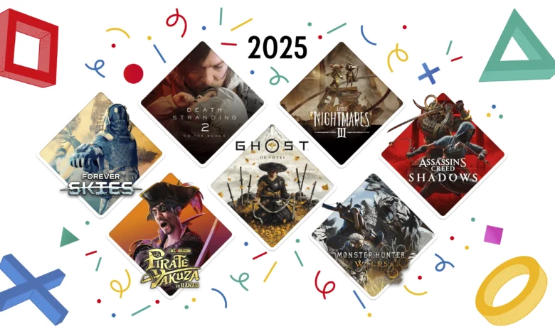 Cele mai descărcate jocuri PS5, PSVR și PS4 din 2025