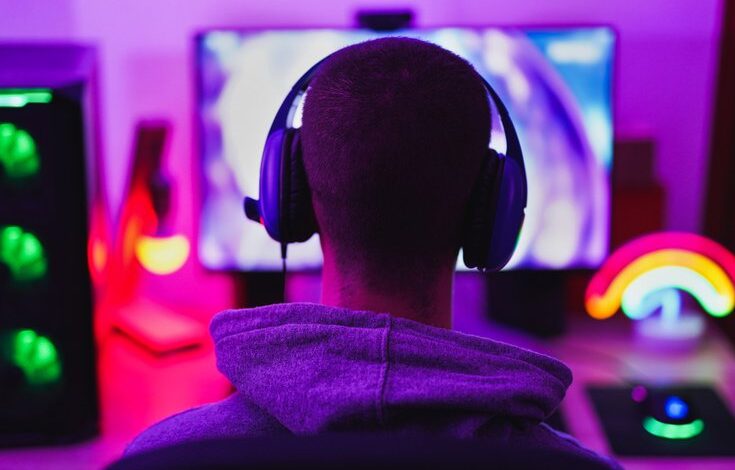 gamingul excesiv afectează sănătatea