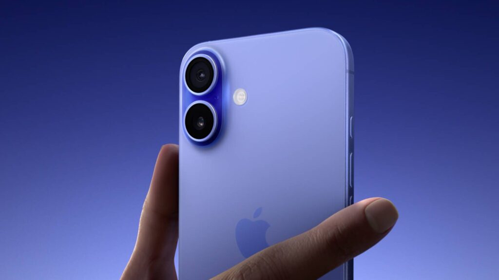 Apple iPhone 16 Plus