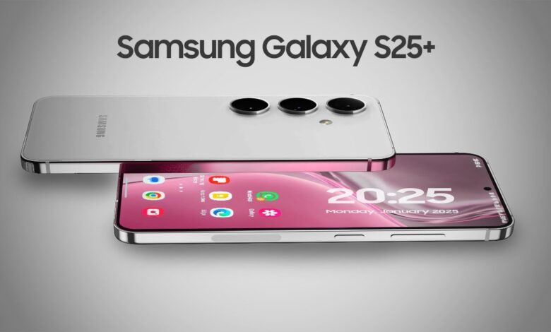 Samsung Galaxy S25 Plus