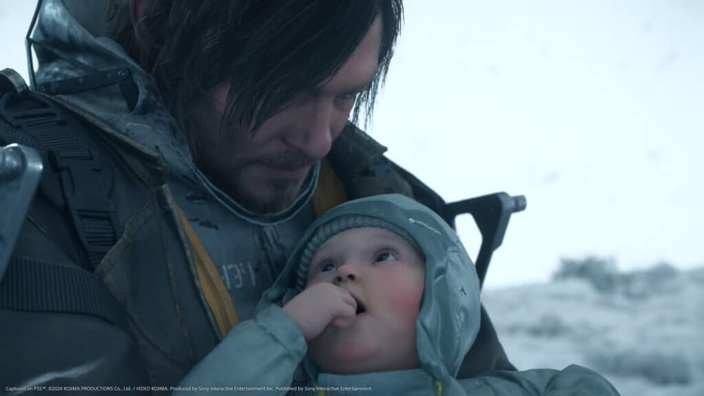 Death Stranding 2 Trailer