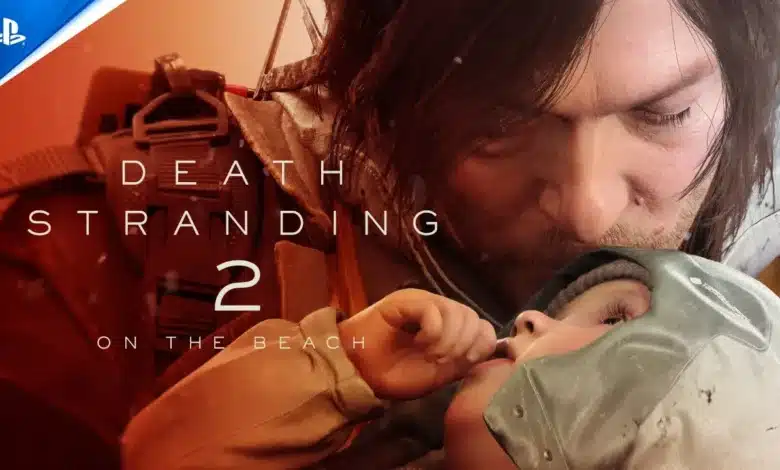 Death Stranding 2
