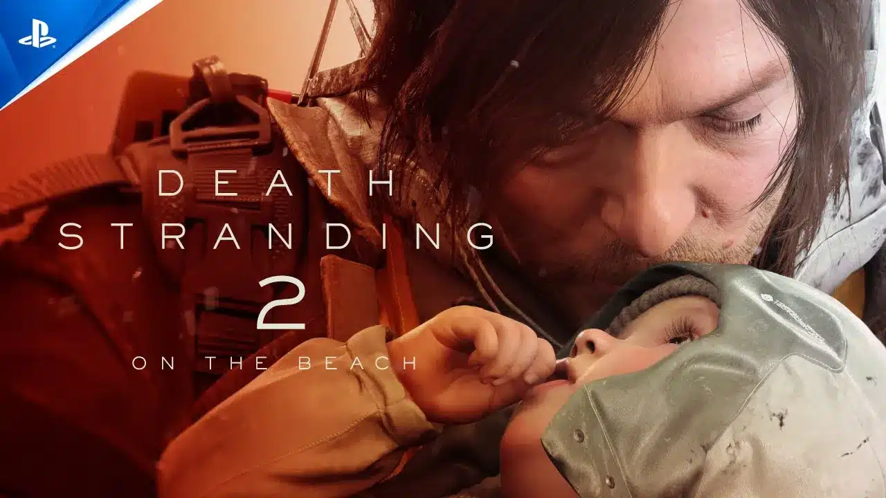Death Stranding 2 ar putea primi un nou trailer 5 Death Stranding 2